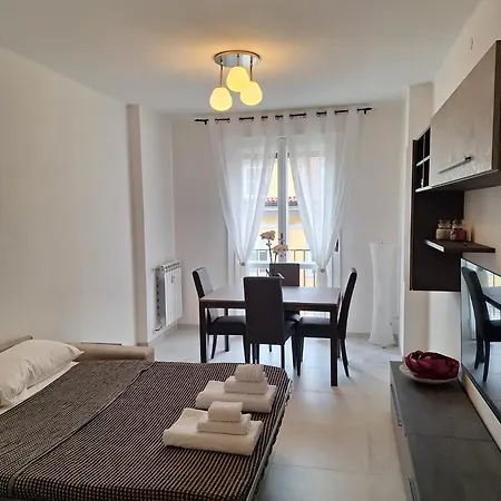 アパート Casa Hortis トリエステ