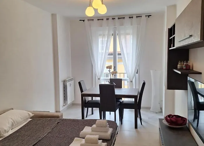 شقة Casa Hortis ترييستي