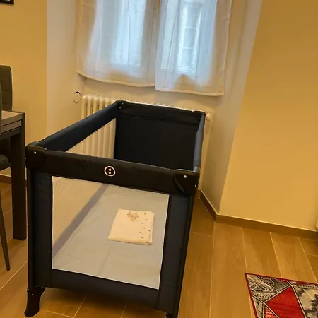 شقة Casa Hortis ترييستي